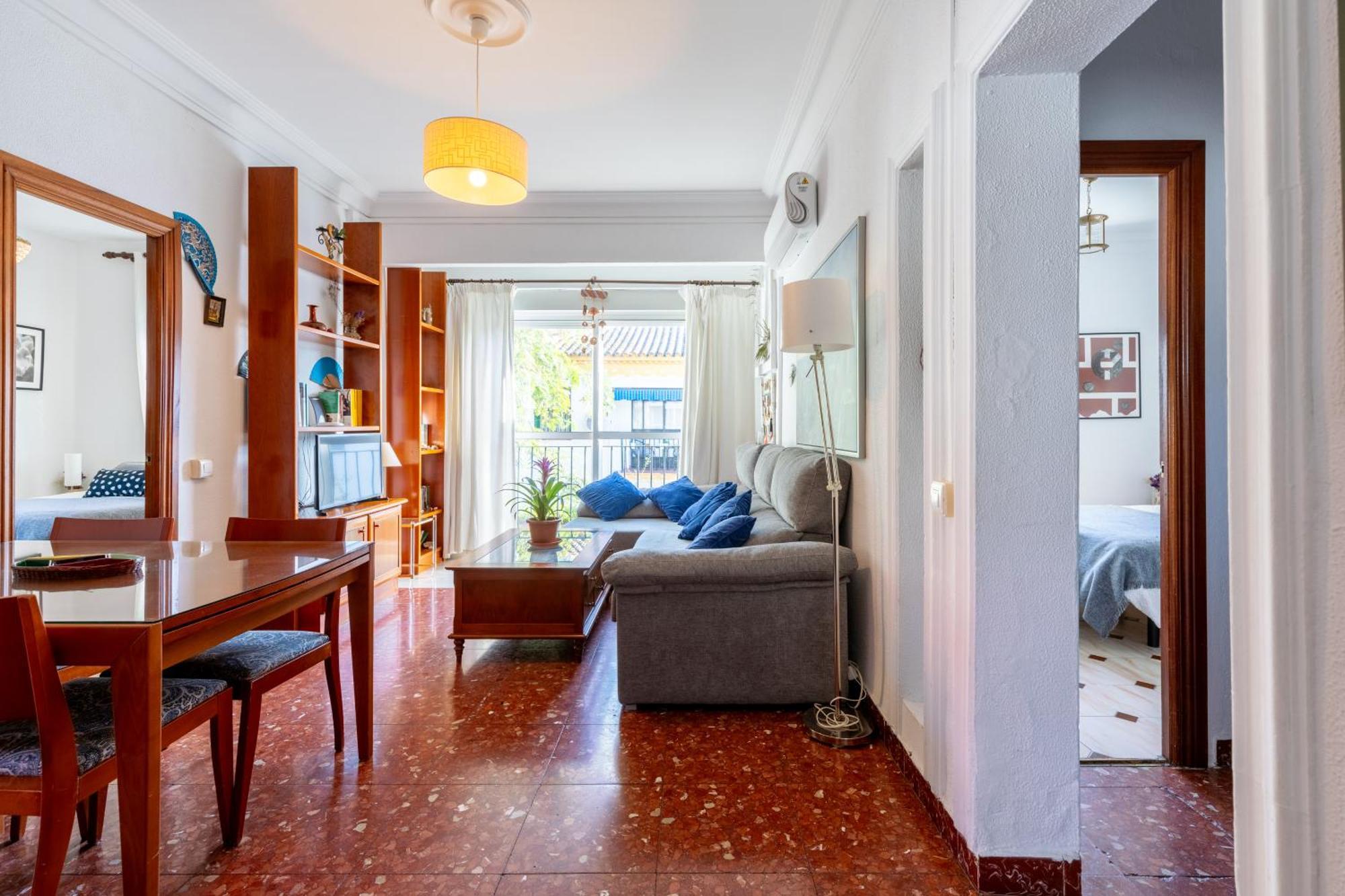 Apartamento Triana Los Remedios Sevilla Exterior foto