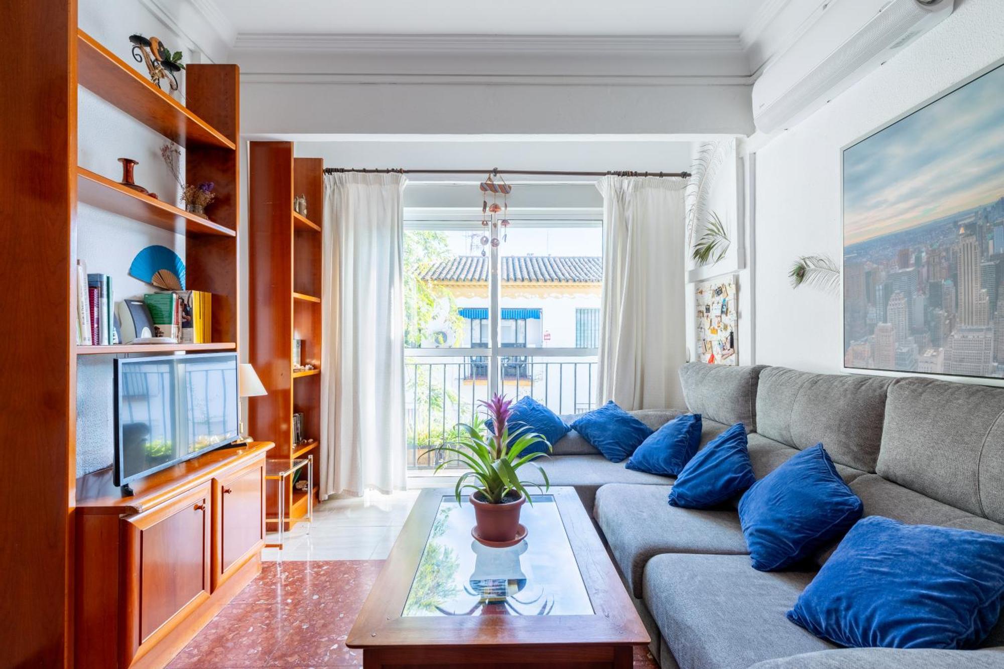 Apartamento Triana Los Remedios Sevilla Exterior foto