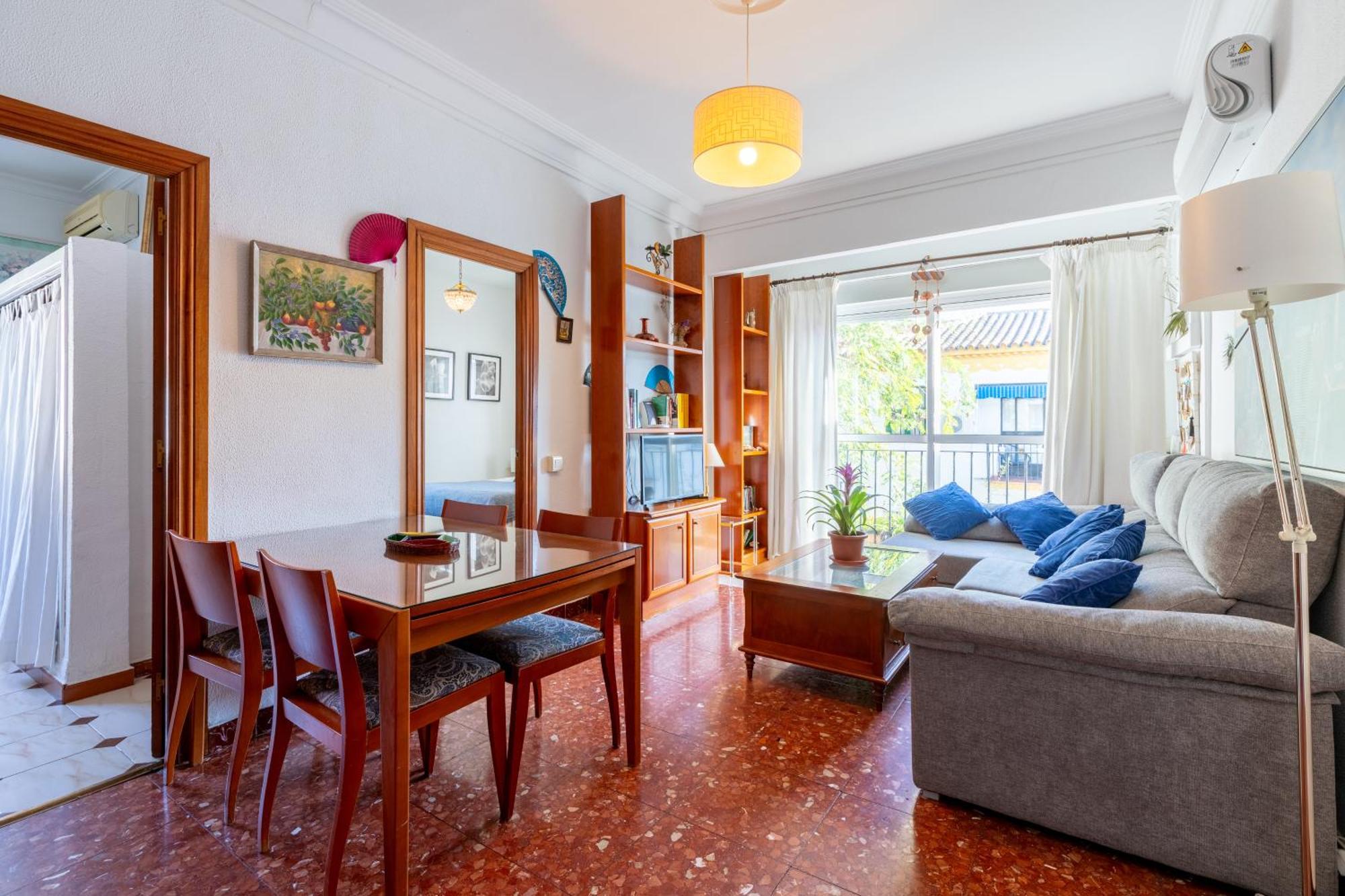 Apartamento Triana Los Remedios Sevilla Exterior foto