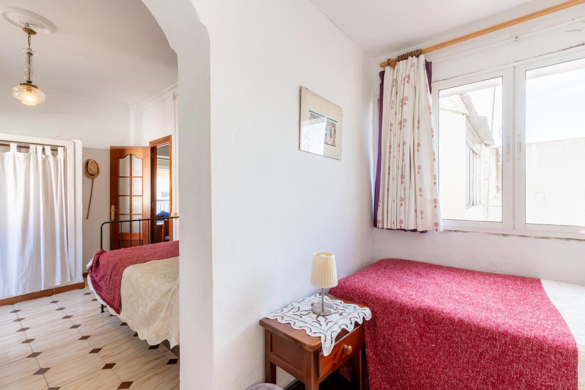 Apartamento Triana Los Remedios Sevilla Exterior foto