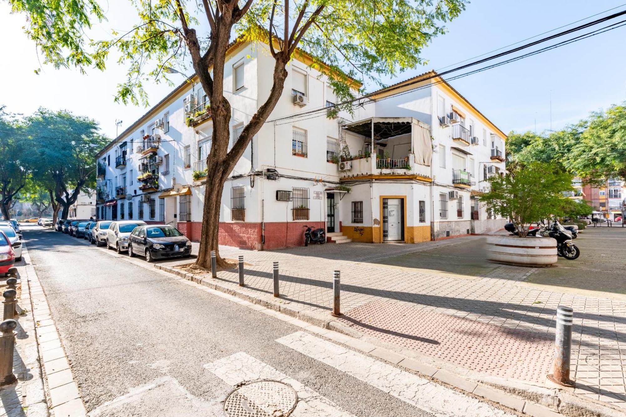 Apartamento Triana Los Remedios Sevilla Exterior foto