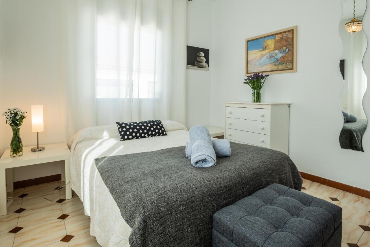 Apartamento Triana Los Remedios Sevilla Exterior foto