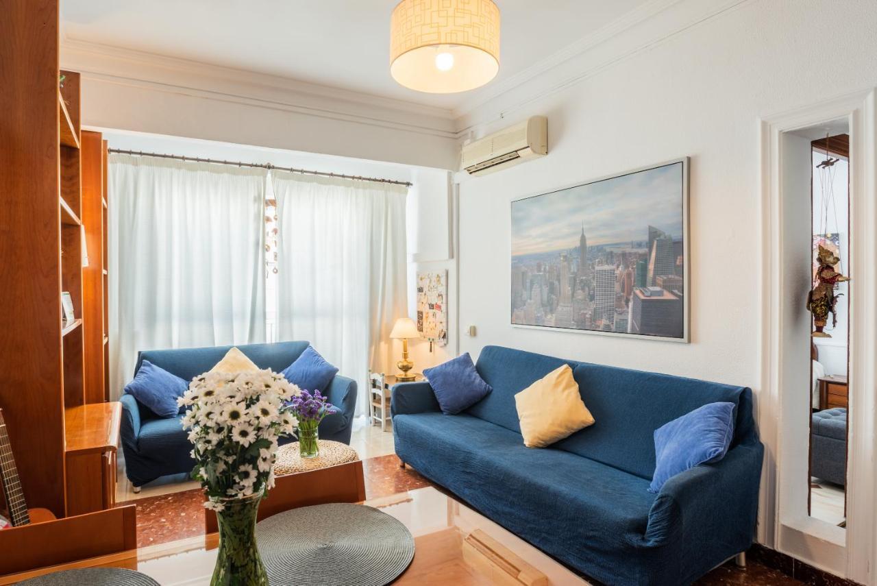Apartamento Triana Los Remedios Sevilla Exterior foto