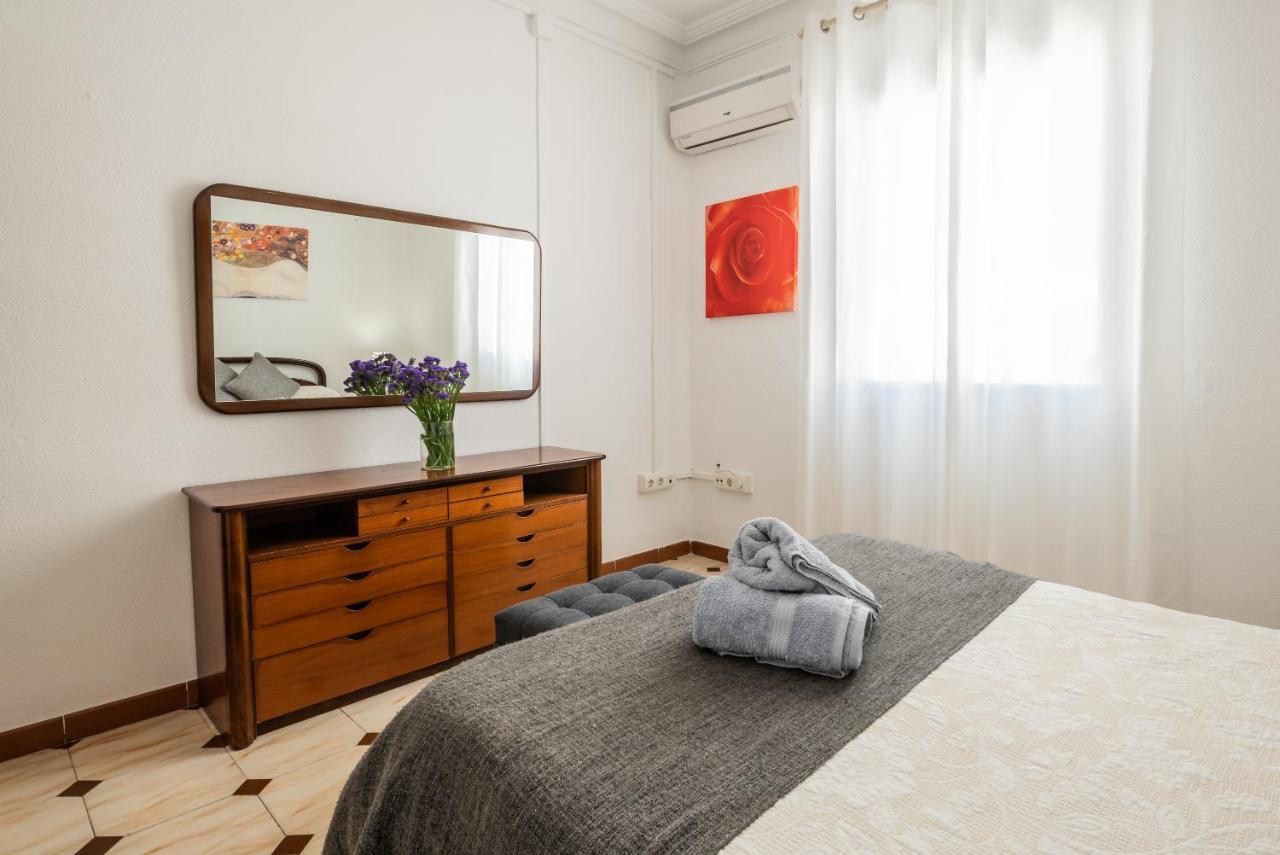 Apartamento Triana Los Remedios Sevilla Exterior foto