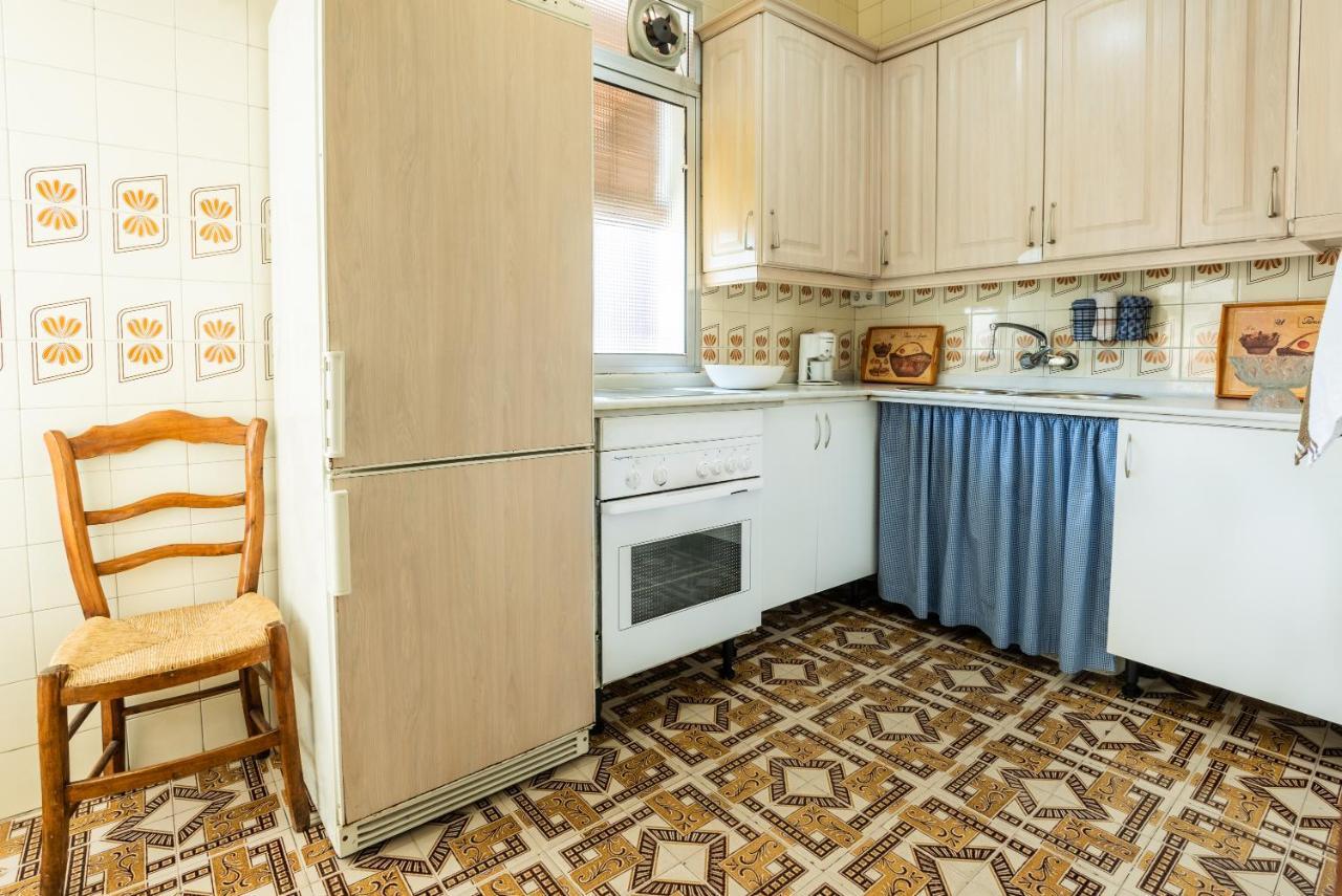 Apartamento Triana Los Remedios Sevilla Exterior foto